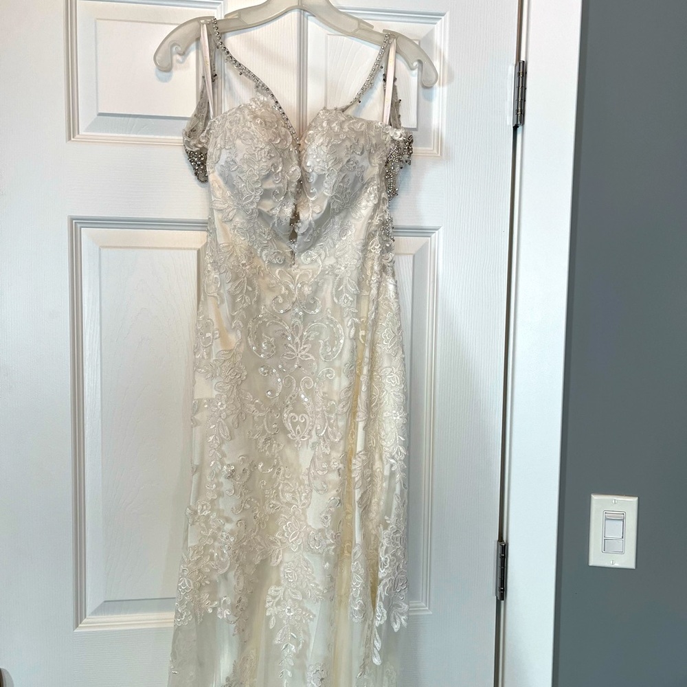 Madison Couture Wedding Dress